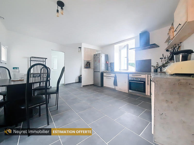 Maison de village - 151 m² - 7 pièces