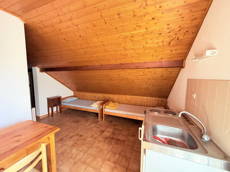 Appartement - 25 m² - 1 pièce