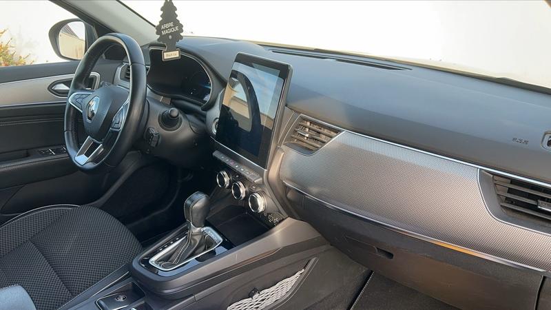 Renault Arkana 1.6 E-Tech 145 Hybride Bva6 Techno