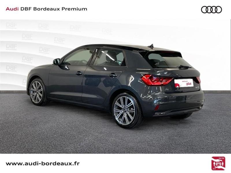 Audi A1 sportback 30 Tfsi 110 ch s tronic 7 Advanced 2