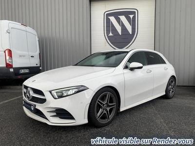 Mercedes Classe a 220d 7g-Dct Amg Line - Garantie 6 Mois