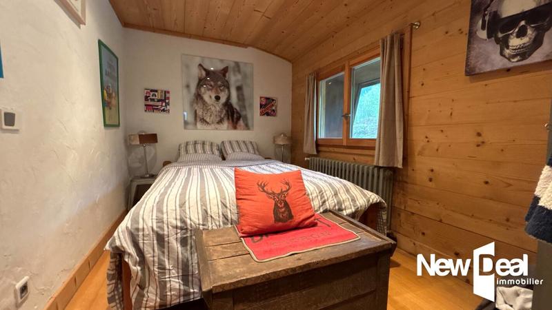 Châlet - 184 m² - 9 pièces