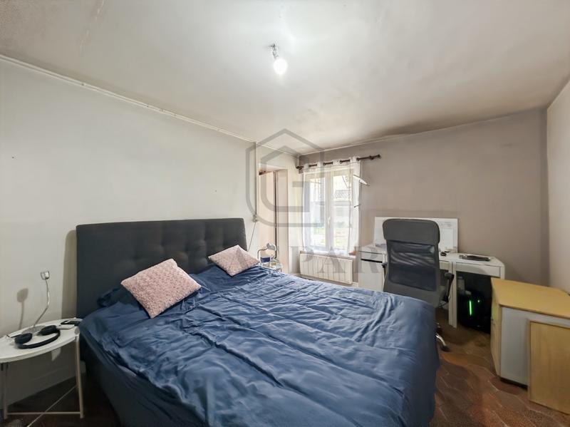 Maison ancienne - 89 m² - 4 pièces