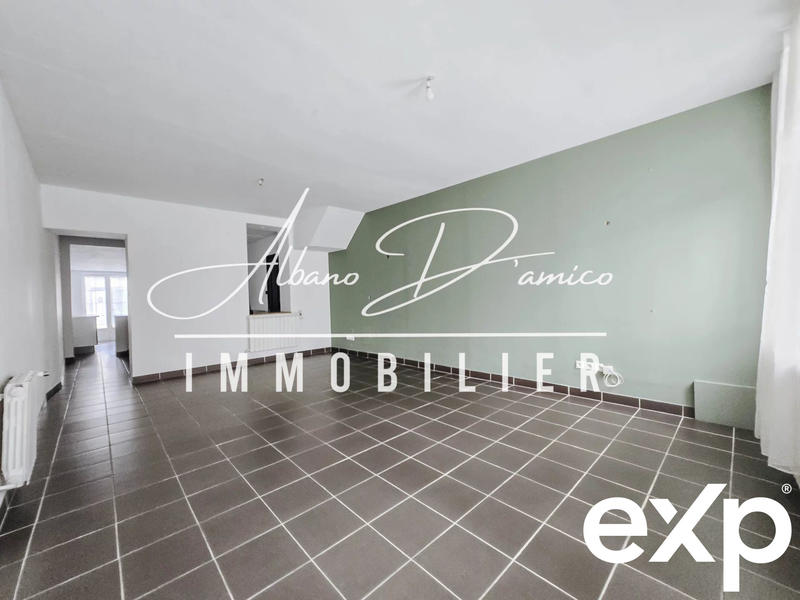 Maison - 72 m² - 6 pièces