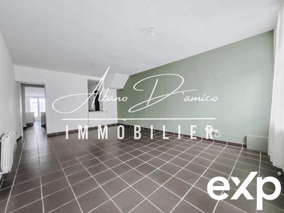 Maison - 72 m² - 6 pièces