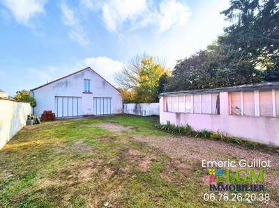 Maison de bourg - 166 m² - 4 pièces