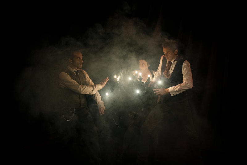 La claque (de Fred Radix)