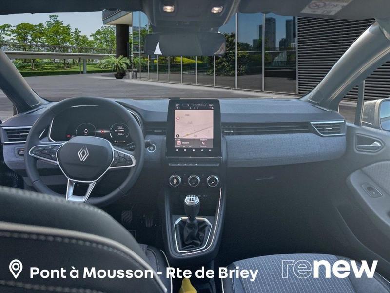 Renault Clio V TCe 90 ch Gsr2 Techno