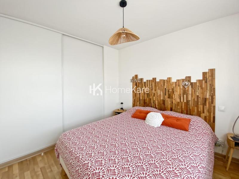 Villa - 80 m² - 4 pièces