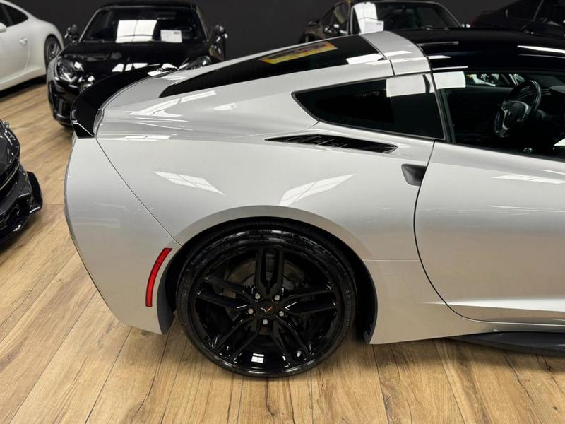 Chevrolet Corvette C7 6.2 466 V8 Stingray Bvm7