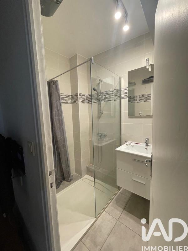 Appartement - 26 m² - 1 pièce