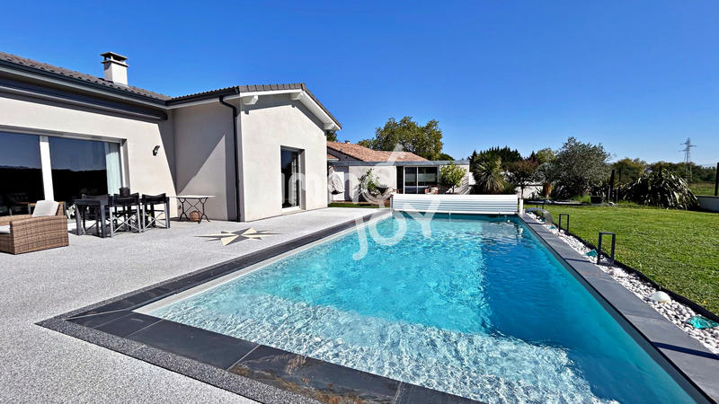 Maison - 134 m² - 4 pièces