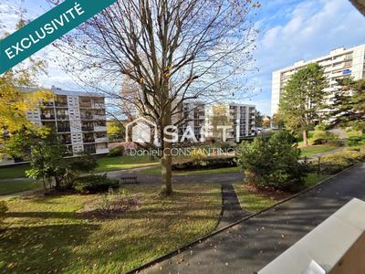 Appartement - 54 m² - 3 pièces