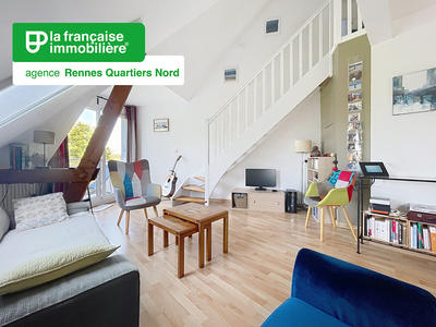 Appartement - 81 m² - 4 pièces