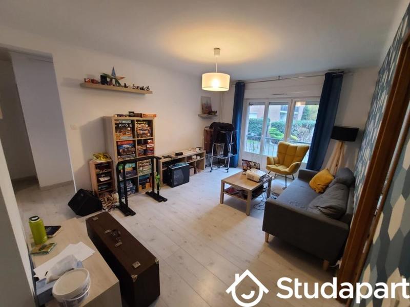 Appartement - 75 m² - 4 pièces