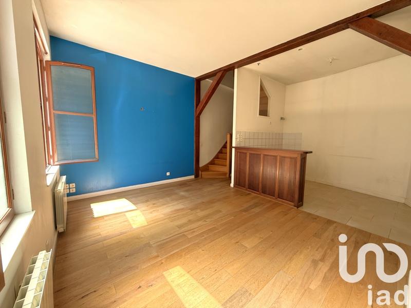 Appartement - 52 m² - 2 pièces