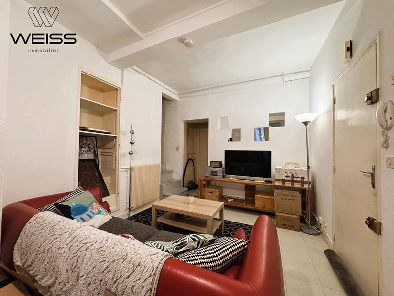 Appartement - 59 m² - 2 pièces