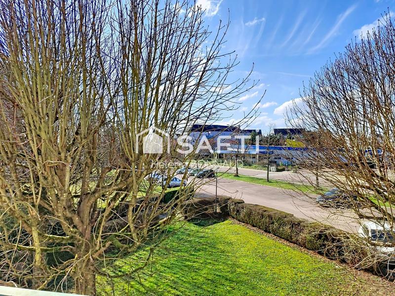 Appartement - 75 m² - 4 pièces