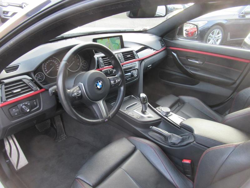 Bmw Série 4 Gran Coupé 418 d Sport 150 Ch Origine France