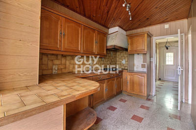 Maison - 90 m² - 5 pièces