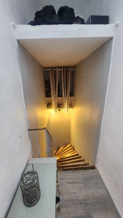 Maison jumelée - 72 m² - 3 pièces