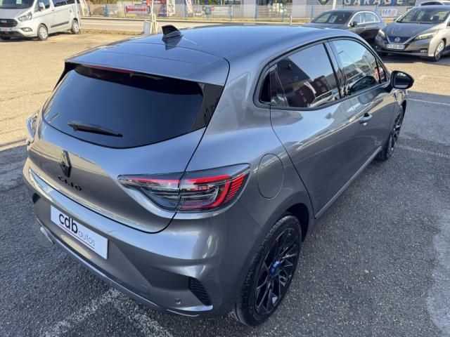 Renault Clio V TCe 90 ch Gsr2 Esprit Alpine