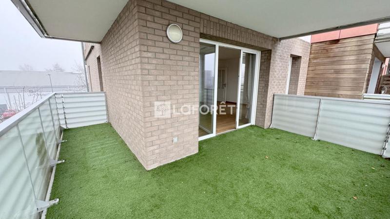 Appartement - 66 m² - 3 pièces