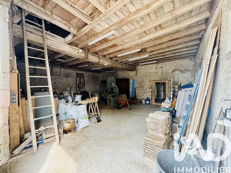 Maison - 105 m² - 6 pièces