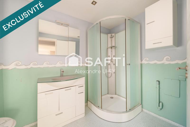 Appartement - 55 m² - 3 pièces