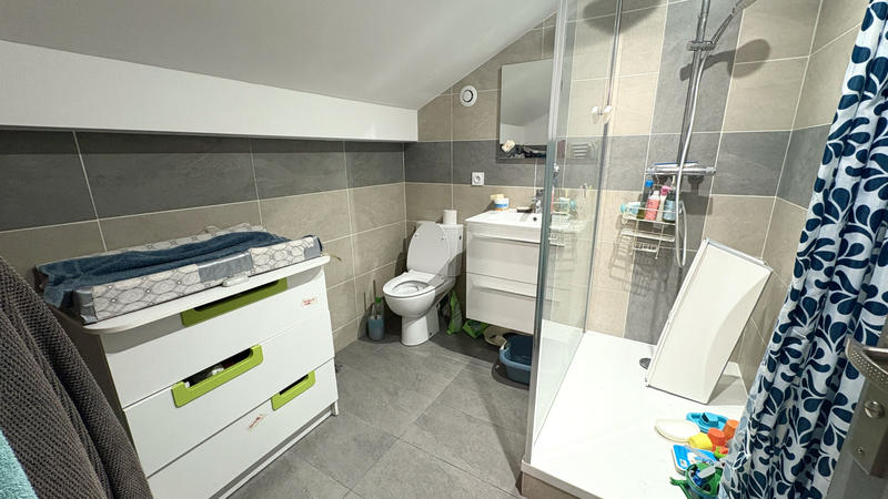 Appartement - 68 m² - 3 pièces