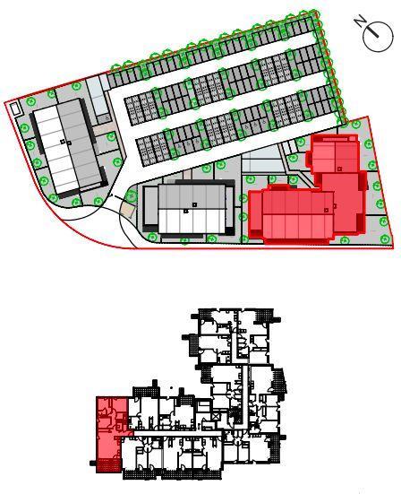 Appartement - 80 m² - 4 pièces