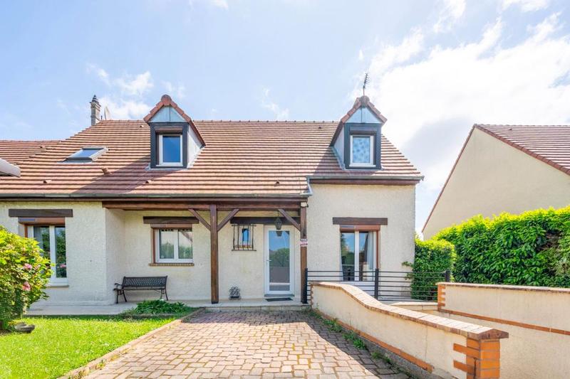 Maison - 145 m² - 7 pièces