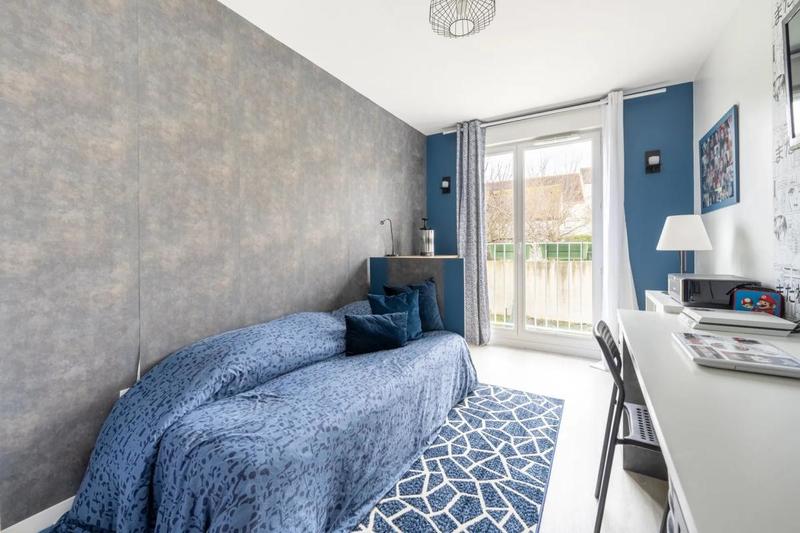 Duplex - 66 m² - 3 pièces