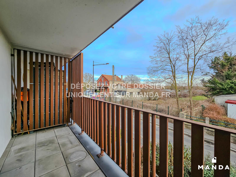 Appartement - 64 m² - 3 pièces