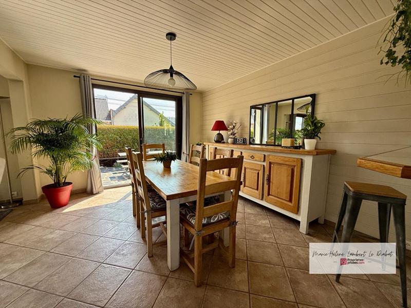 Maison - 105 m² - 7 pièces