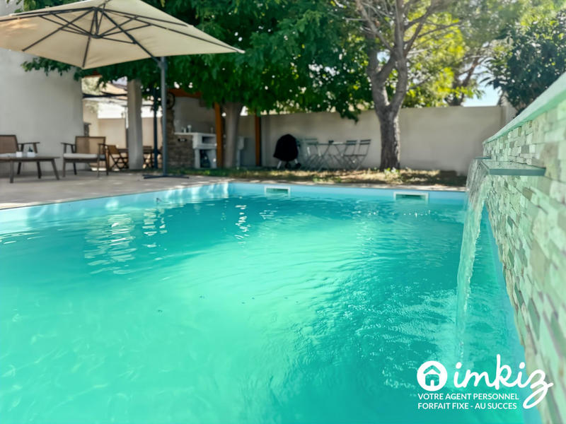 Maison - 93 m² - 4 pièces