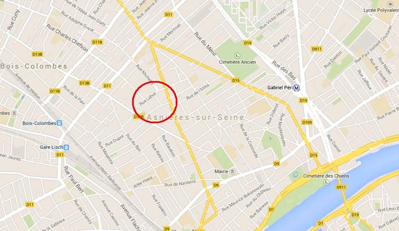 Appartement - 100 m² - 5 pièces