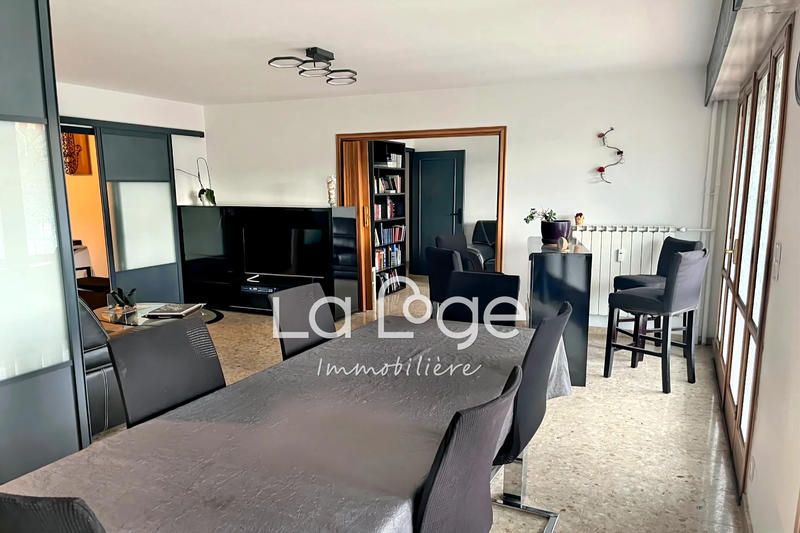 Appartement - 113 m² - 5 pièces