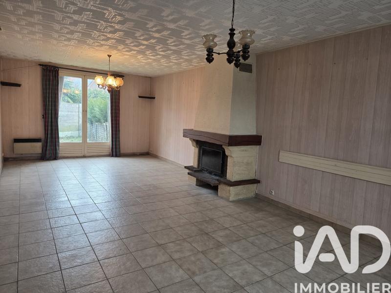 Maison - 100 m² - 5 pièces