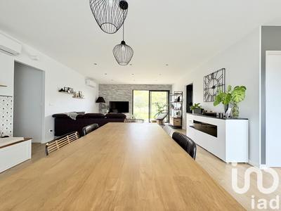 Maison - 128 m² - 6 pièces