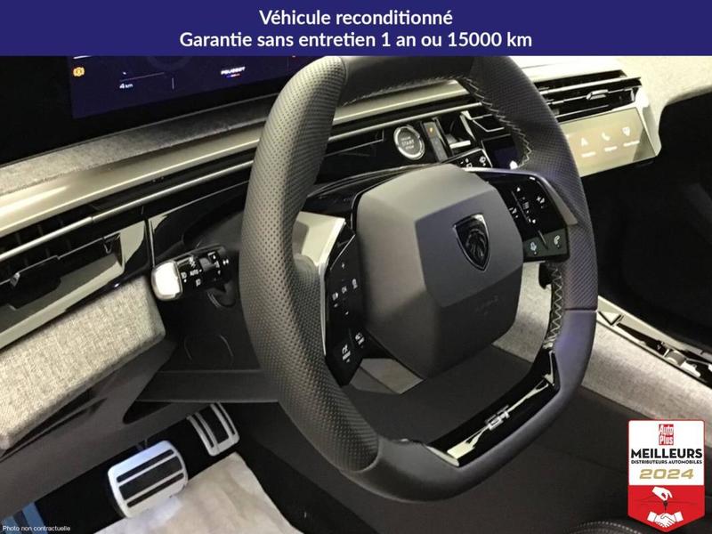 Peugeot 5008 Hybrid 145 e-Dcs6 Gt5 portes Vp Essence sans