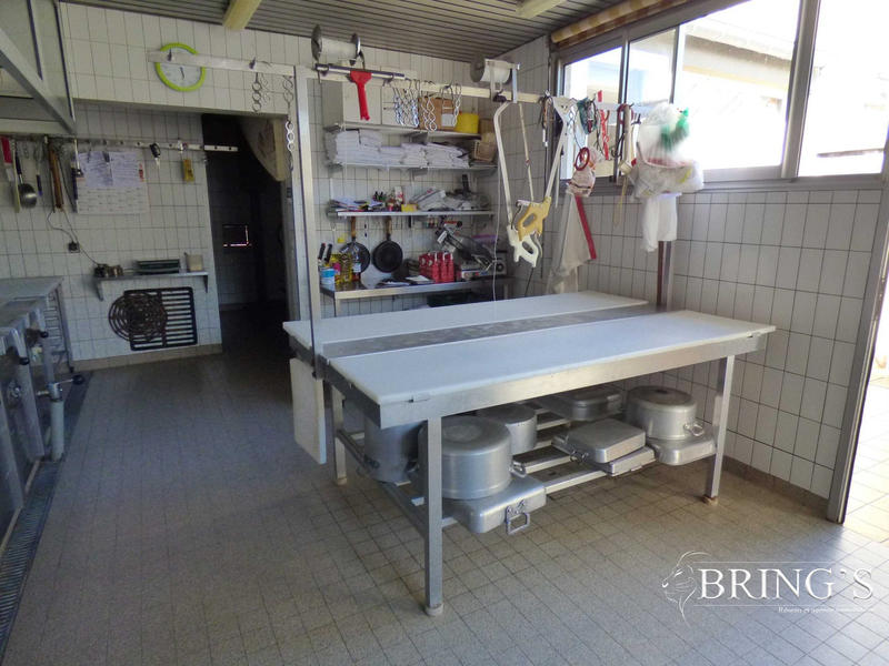 Fonds de commerce - 65 m²