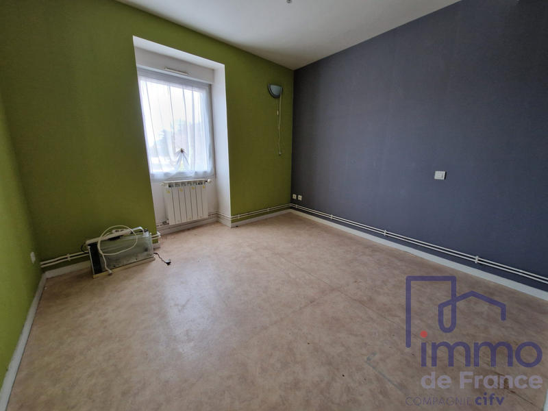 Maison - 103 m² - 6 pièces