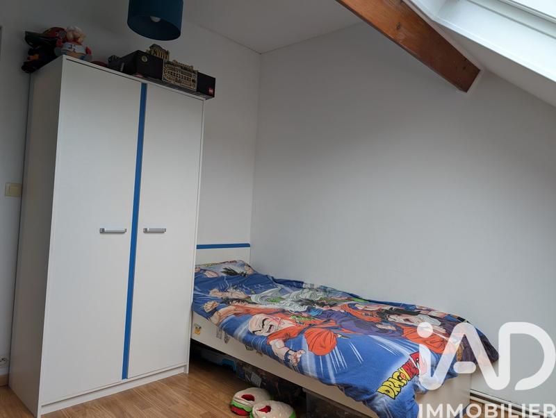 Maison - 70 m² - 4 pièces