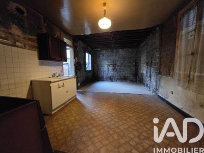 Maison - 54 m² - 3 pièces