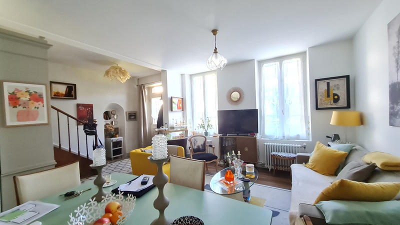 Maison - 79 m² - 4 pièces