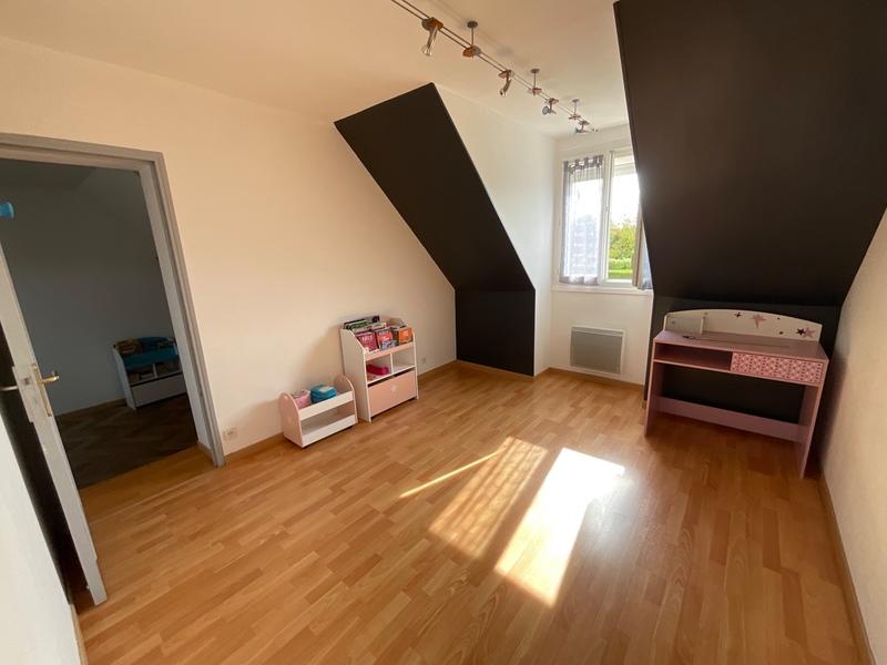 Maison - 134 m² - 5 pièces