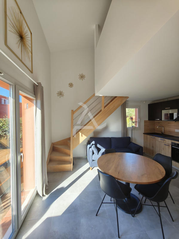 Appartement - 48 m² - 3 pièces