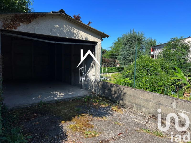 Maison - 108 m² - 4 pièces