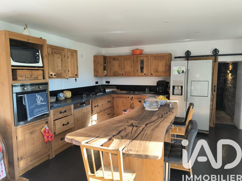 Maison - 175 m² - 7 pièces